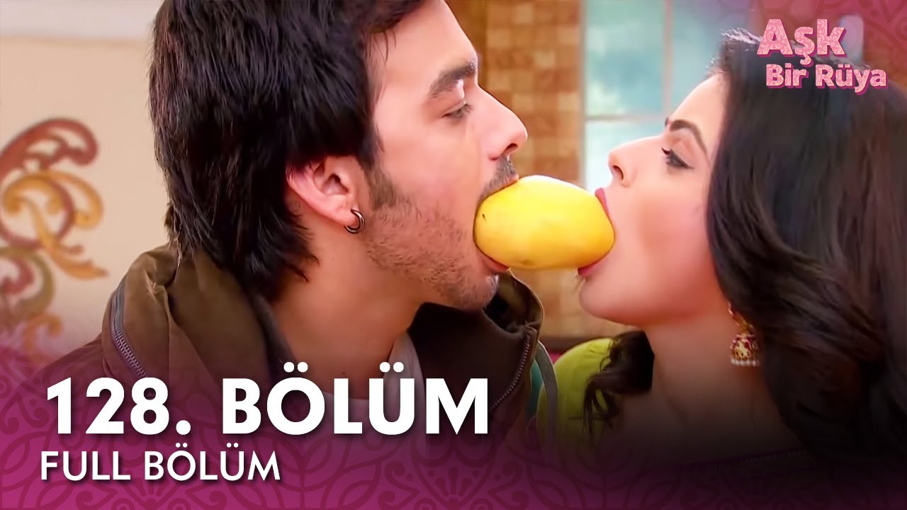 Aşk Bir Rüya Hint Dizisi | 128. Bölüm
