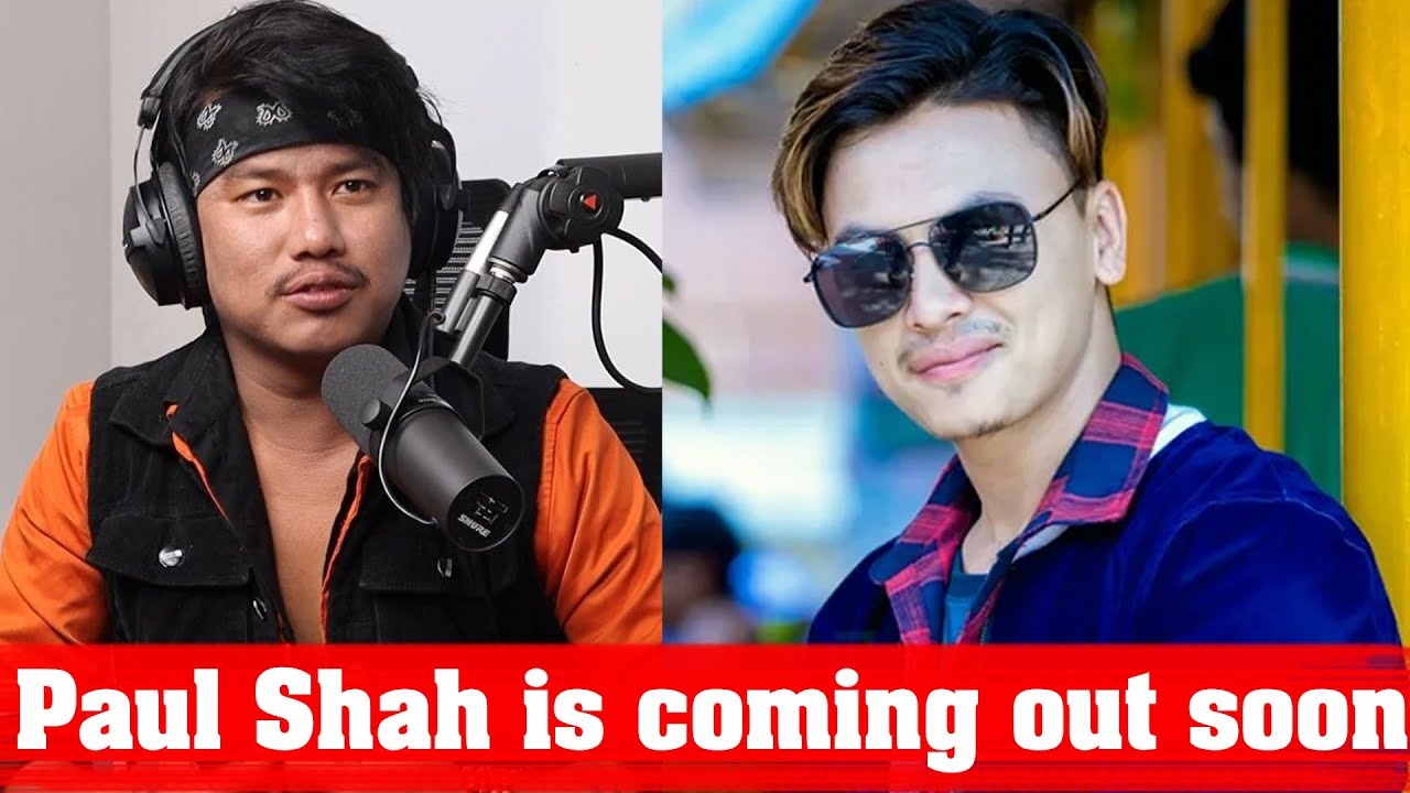 Paul Shah is coming out soon: Bijay Pun!! Podcast Clip