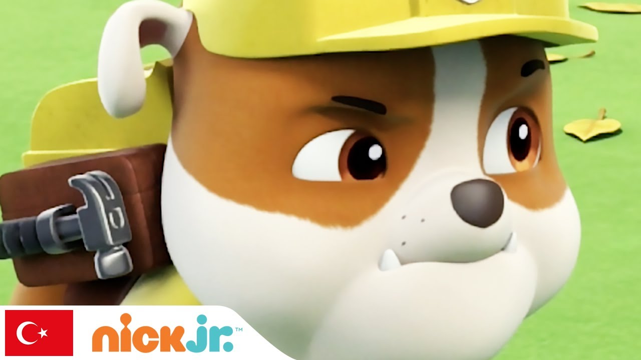 Pati Devriyesi | En Kötü Gün! - 3. Bölüm | Nick Jr.