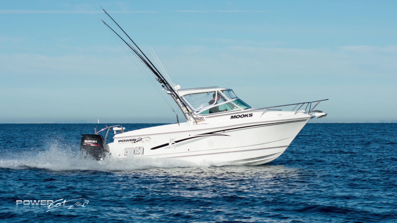 Promo - Power Cat Marine