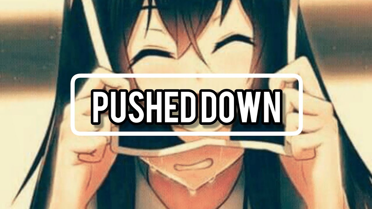 Stahl - Pushed Down (feat. Caroline) | Nightcore