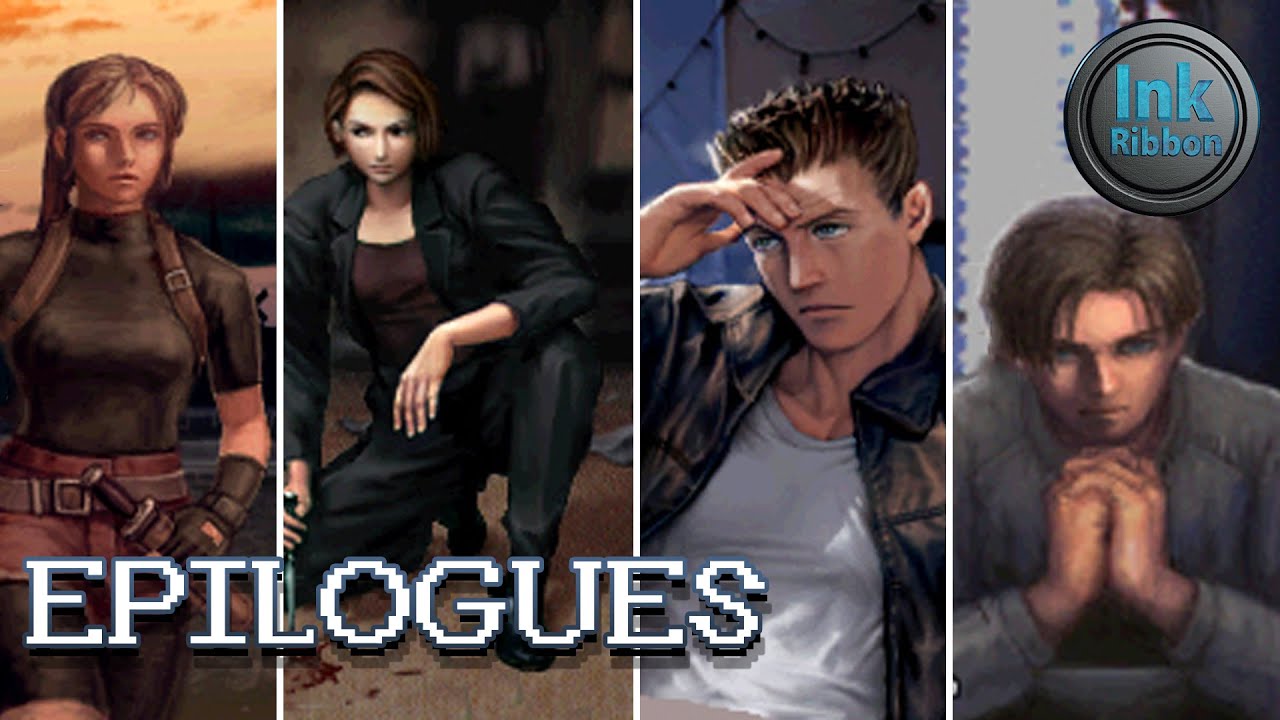 A Closer Look at the Epilogues in Resident Evil 3