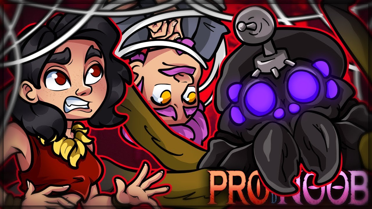 I HAVE NOT MISSED ROBOT SPIDERS - Grounded 2 VS Pro and Noob! (Gameplay Walkthrough & Funny Moments)
