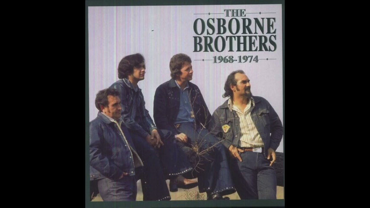 Ballad of Forty Dollars - Osborne Brothers (Official Audio)