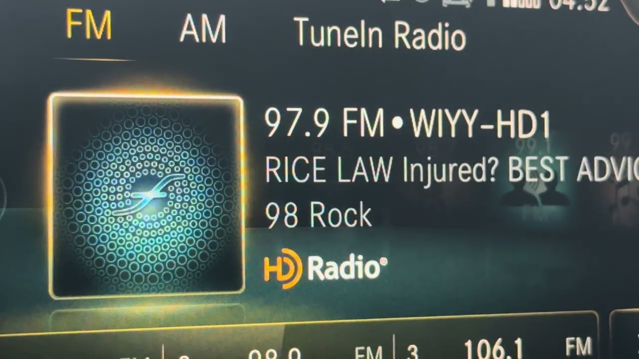 FM/HD Bandscan - Rock Hall, MD | (Washington DC / Baltimore Stations) | 11/28/2025