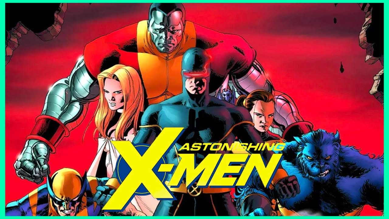 ASTONISHING X-MEN - Better Than You Remember