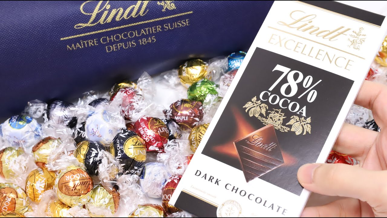Lindt Chocolate Lucky Bag 2024