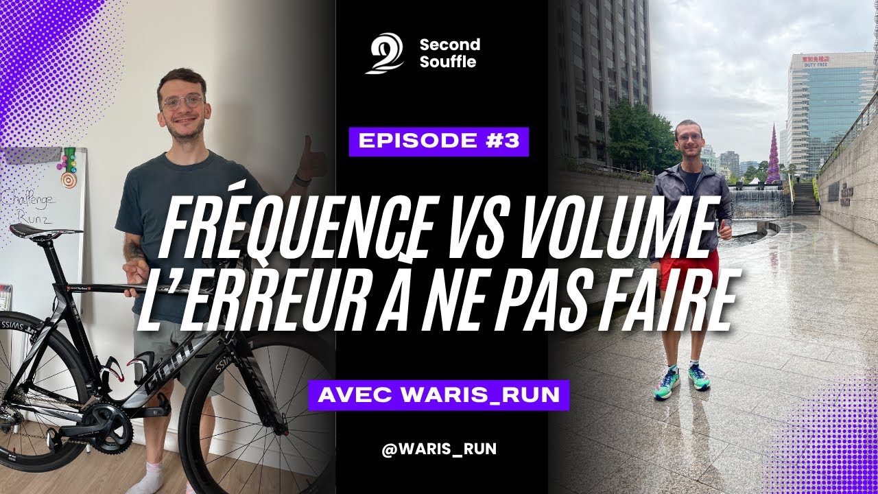 Fréquence VS Volume d'entraînement : lequel augmenter pour progresser ?
