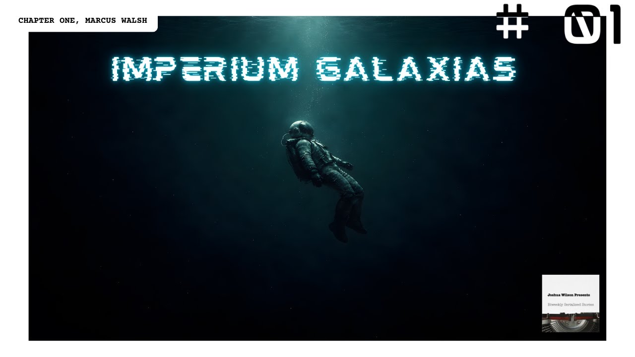 Imperium Galaxias, Chapter 01, Marcus Walsh