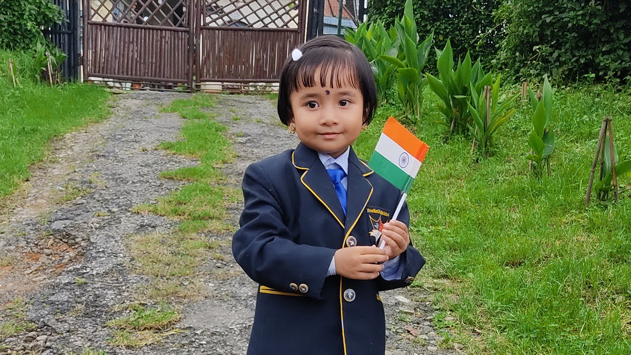 INDEPENDENCE DAY CELEBRATION IN  DARJEELING