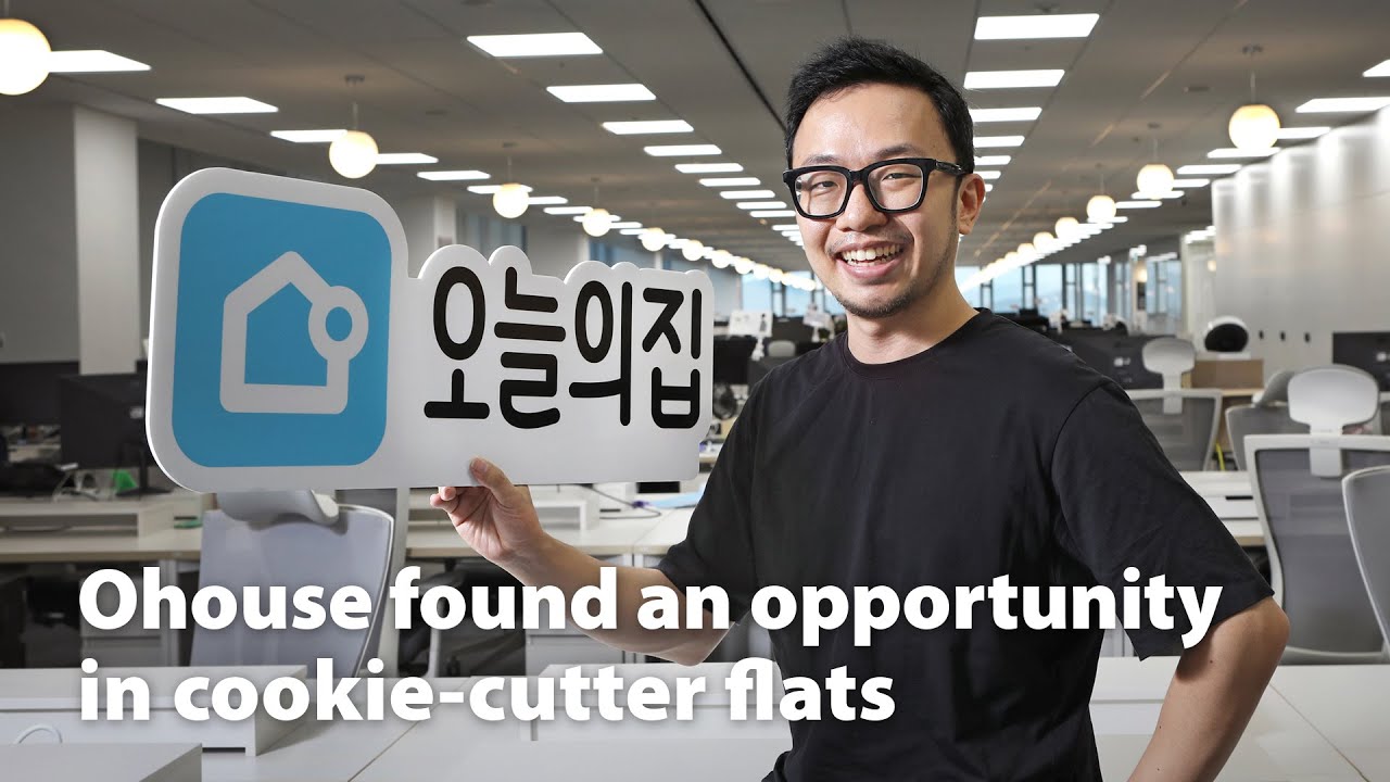 Ohouse found an opportunity in cookie-cutter flats