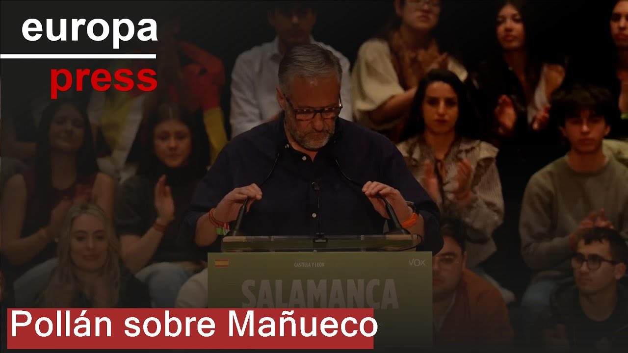 Pollán cree que Mañueco 