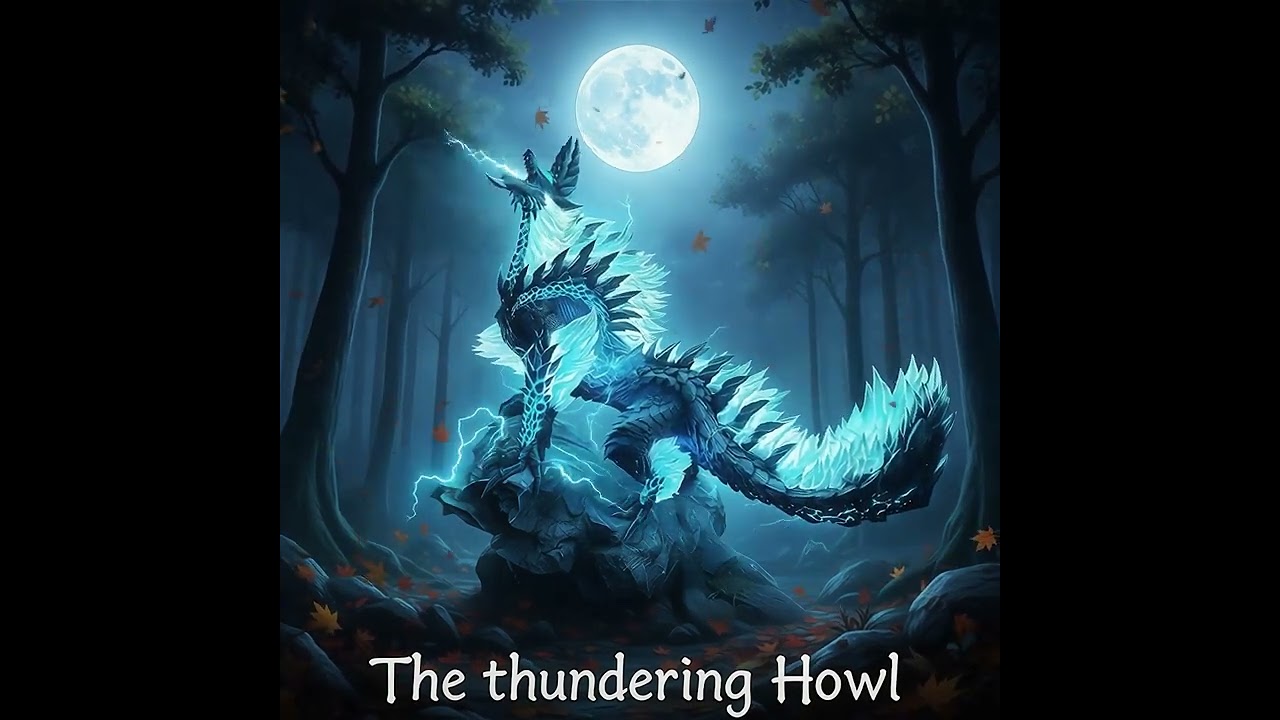 The thundering Howl