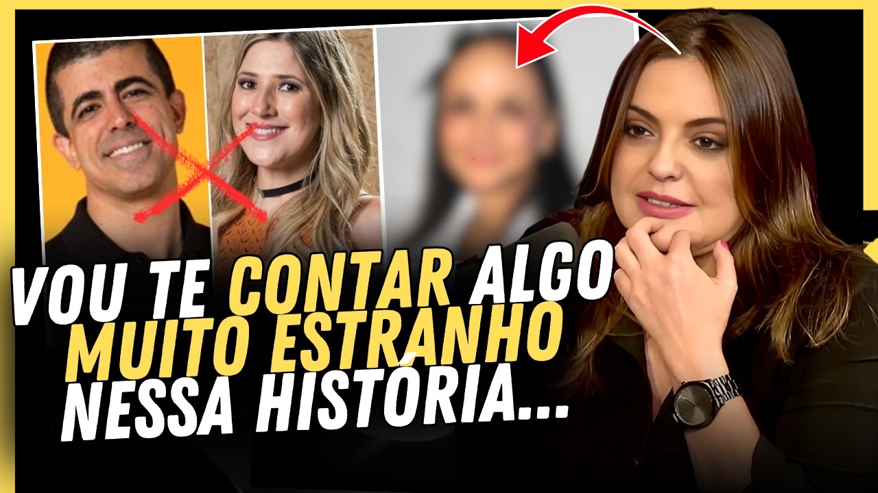 🚨Fabiola Reipert TRAZ SUSPEITAS sobre um dos MAIORES ESC&Acirc;NDALOS da TV GLOBO