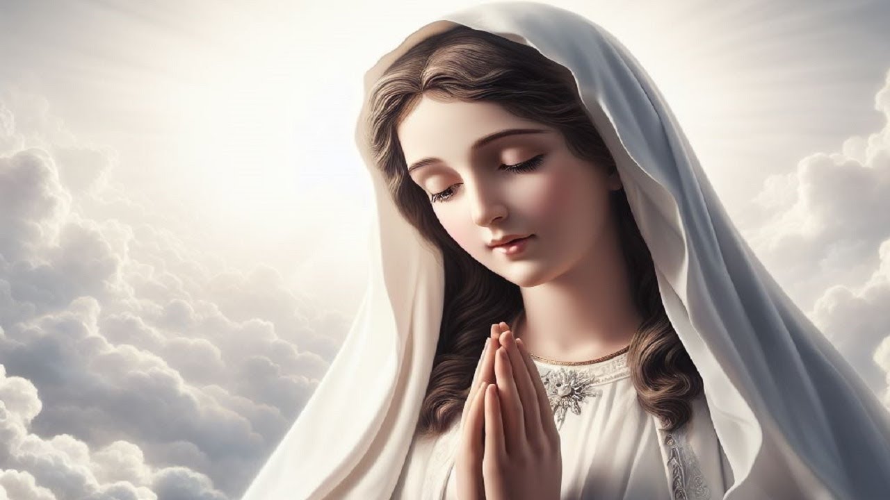 Transmissão ao vivo de RAINHA E MENSAGEIRA DA PAZ - JACAREÍ