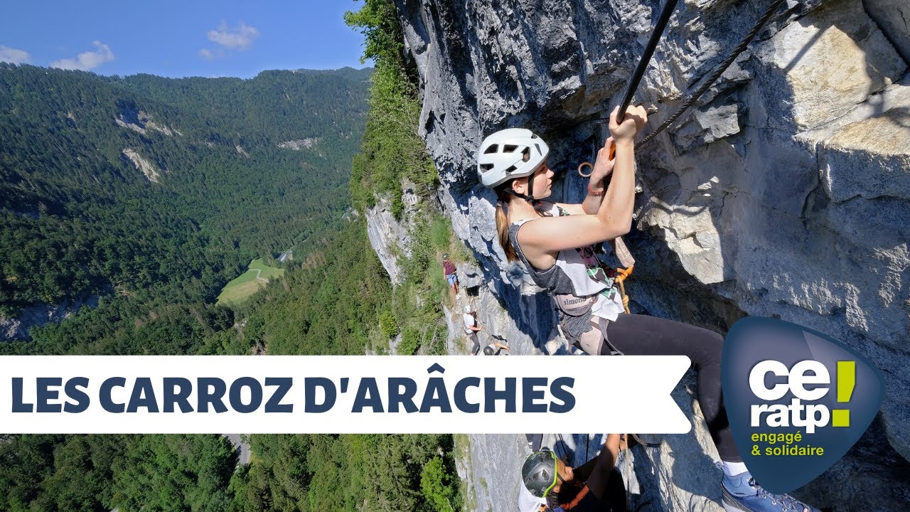 LES CARROZ D'ARÂCHES
