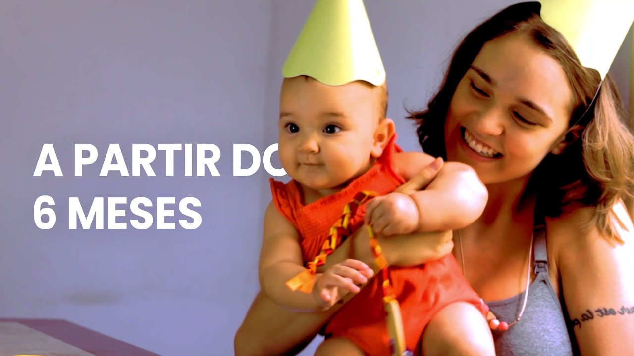 Sinais de Prontidão - Introdução Alimentar BLW