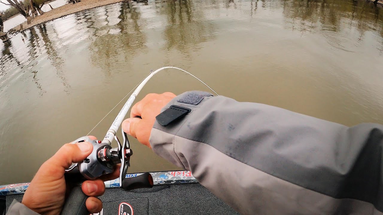 All about the SWING! // Project E // How to fish a swing head jig