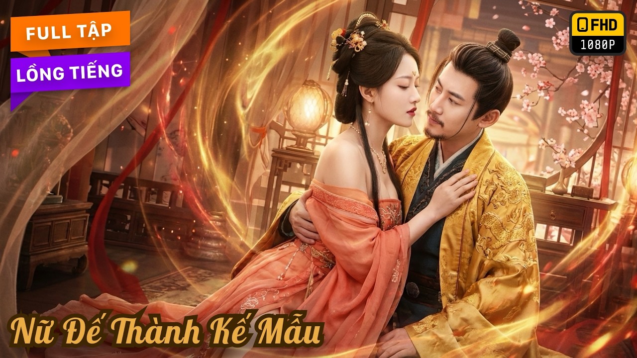 Nữ Đế Thành Kế Mẫu | Vô Tình Qua Đêm Cùng Nữ Đế Kẻ Bán Cá Buộc Phải Lộ Thân Phận Dẹp Loạn Giang Sơn