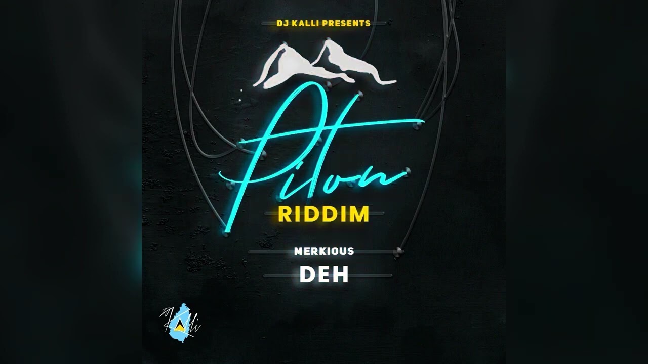 Merkius - Even if your man deh (dennery segment 2023) piton riddim by Dj Kali