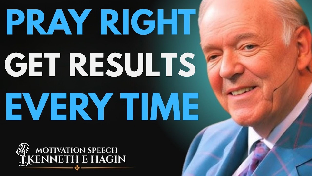 PRAYER RULES Exposed: Stop Praying Wrong, Get Results Every Time | Kenneth E Hagin