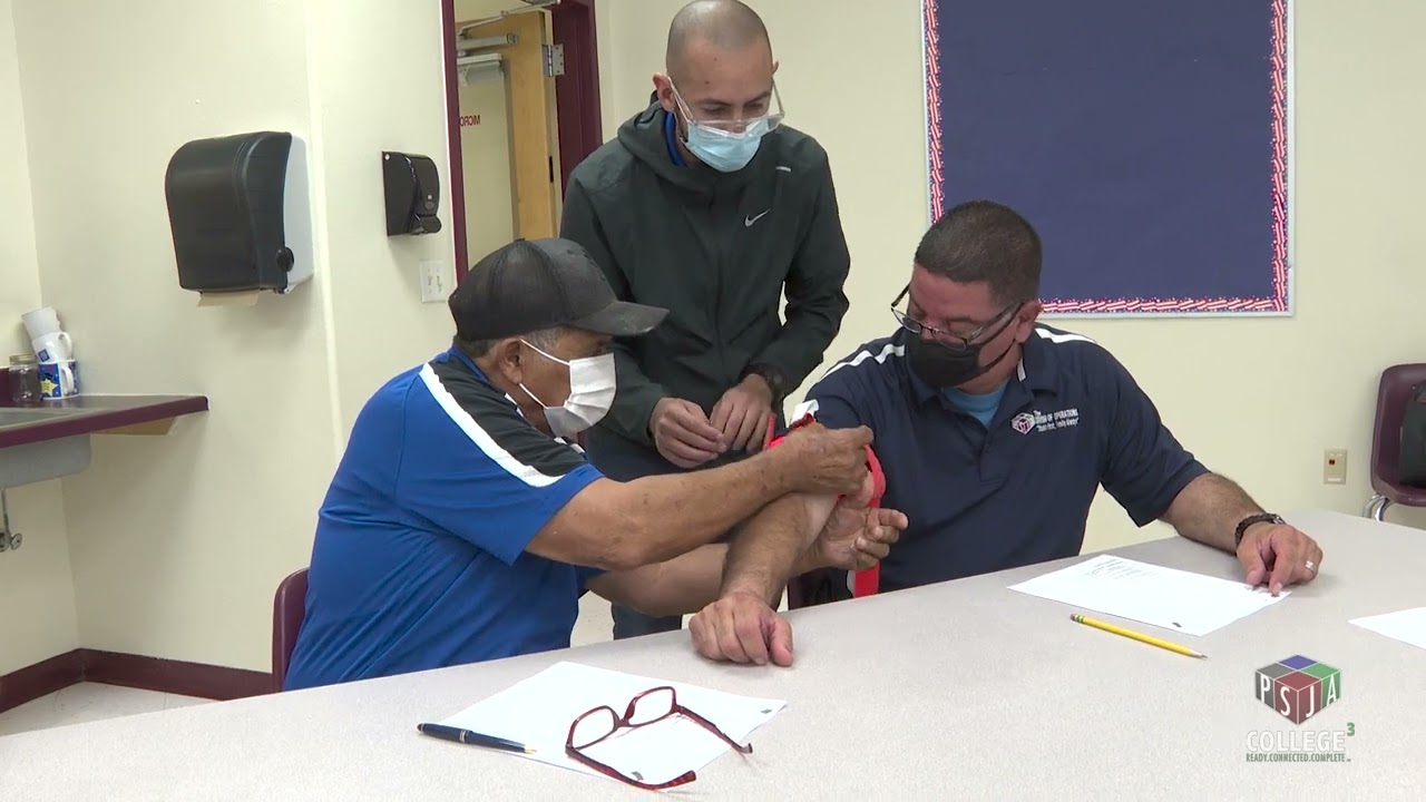 PSJA Maintenance Health and Safety