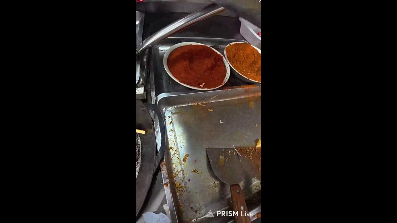 Live streaming of Street Food China Hub
