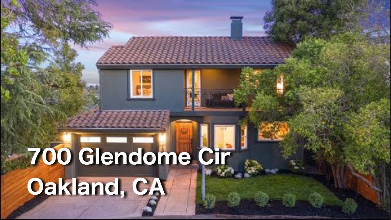 700 Glendome Cir Oakland, CA