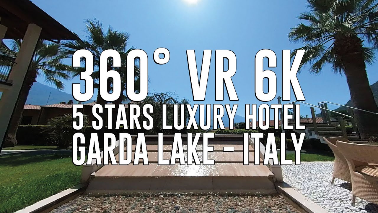 Video 360 VR - Virtual immersive hotel