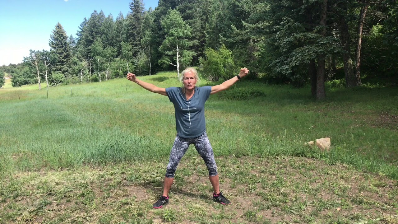 Beginner Full Body Stretch by Faithful Workouts