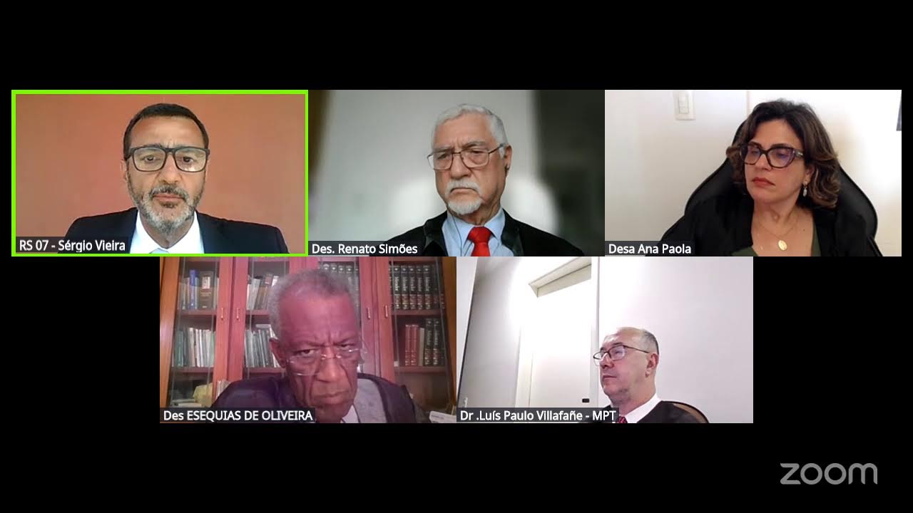 3ª Sessão Ordinária Telepresencial - parte 1