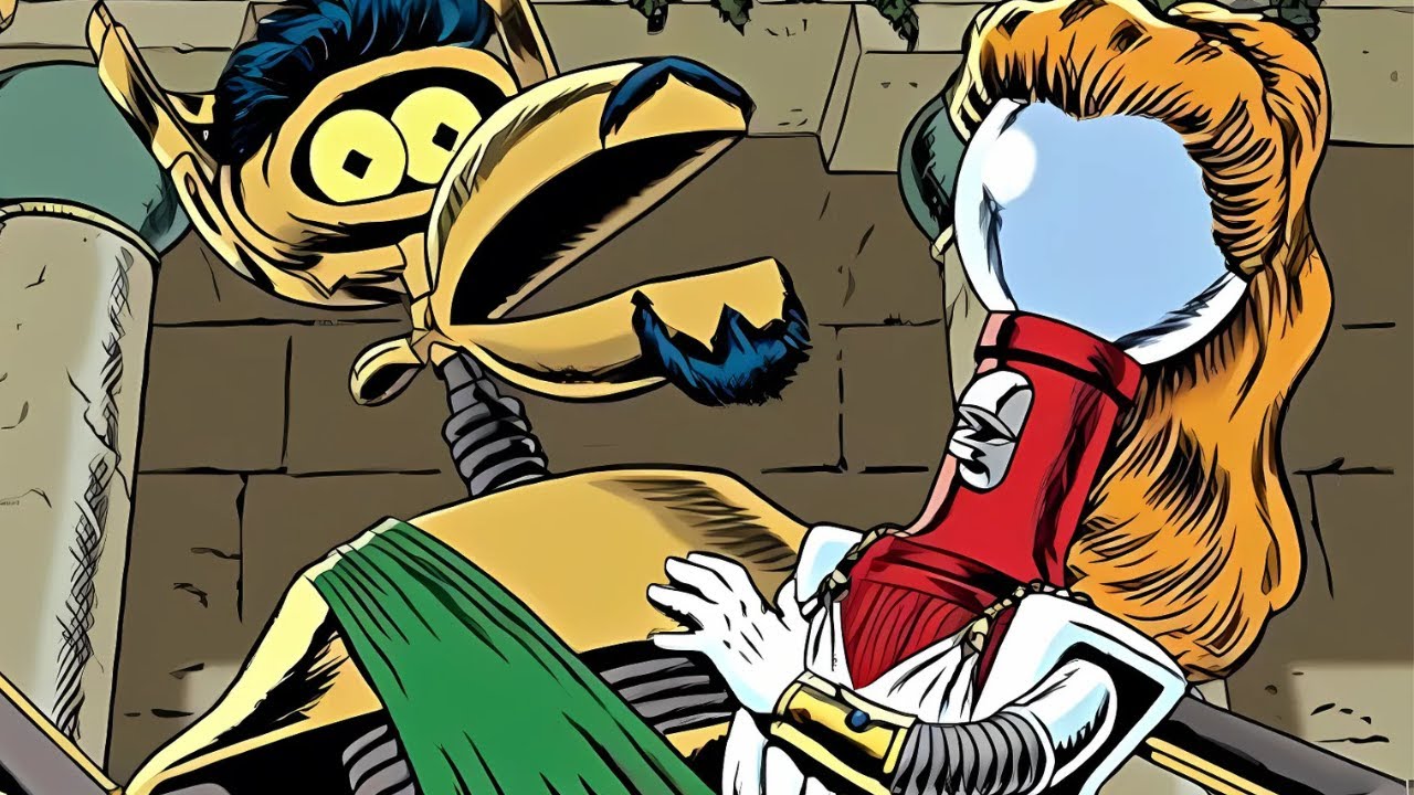 MST3K 502 DVD Edition: Hercules (Full Episode + Extras)