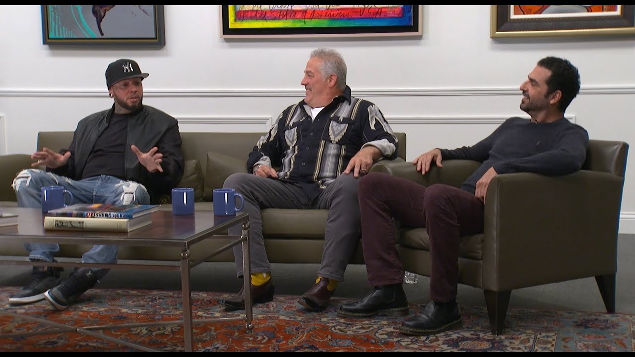 Artist Roundtable: Kre8, Tim Yanke, and Lebo Talk Contemporary Art