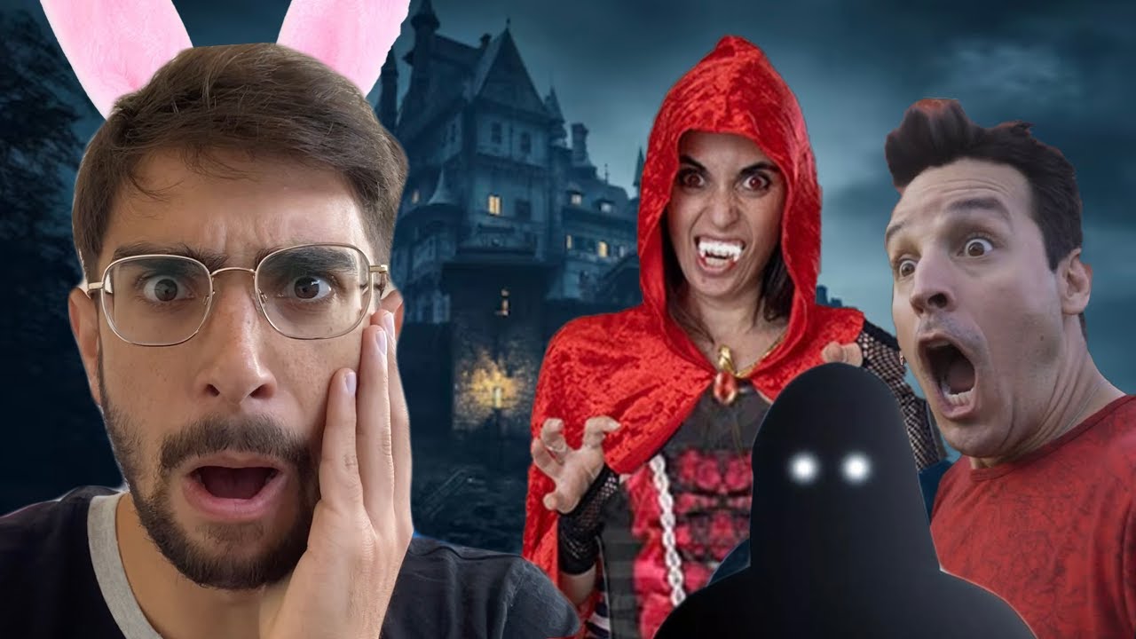 משפחת ליופוריו הפכו לערפדים (לא קליקבייט)