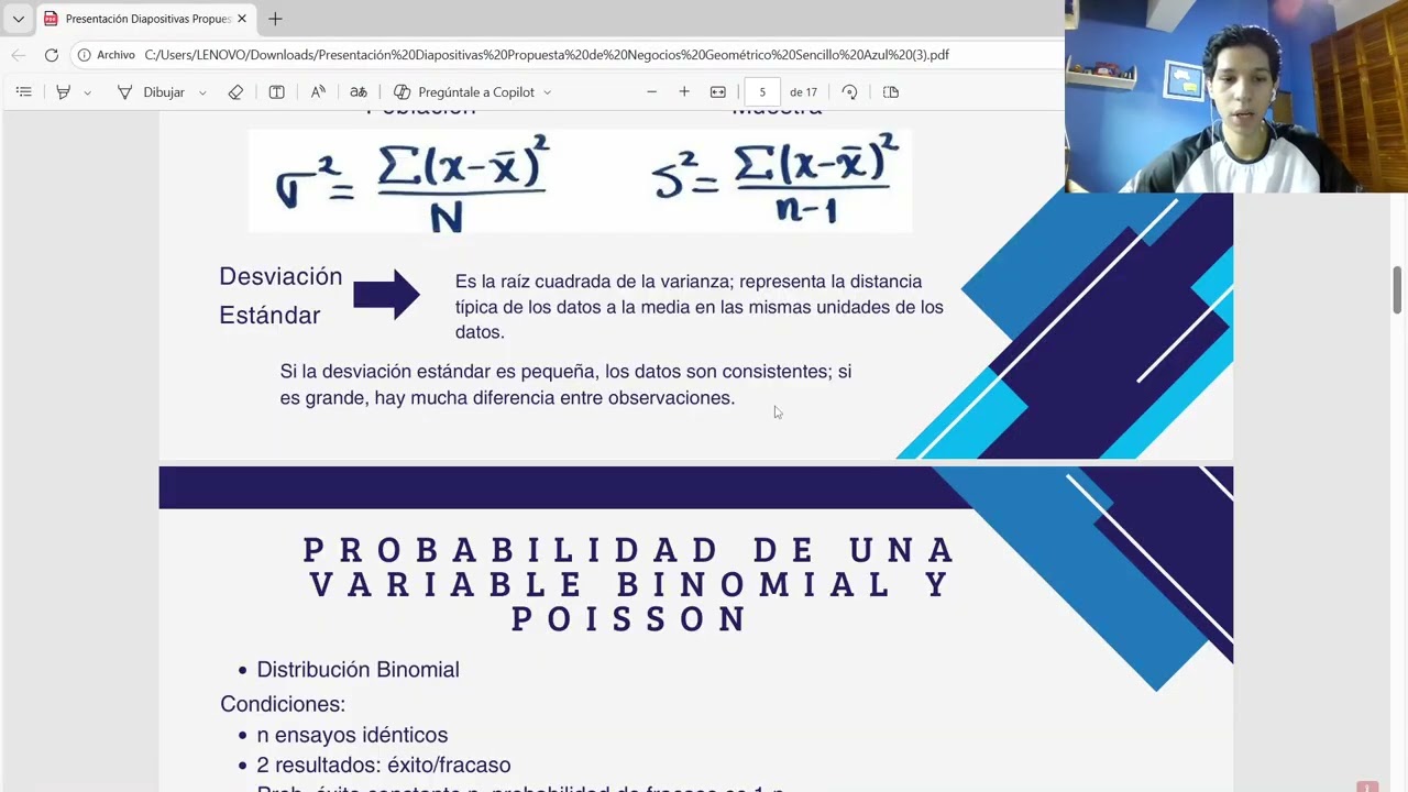 ACT 3 ESTADISTICA 1, LUIS E. LARA C.