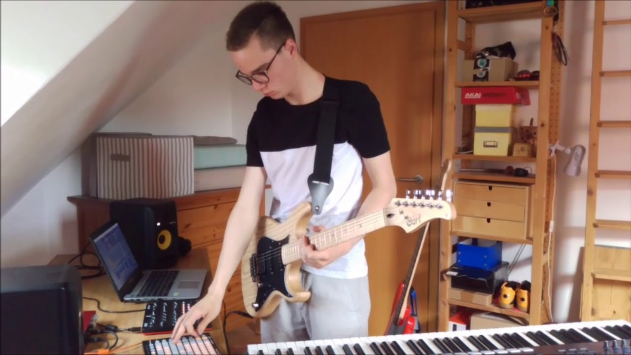 Loop Cover | Bombay Bicycle Club - Shuffle