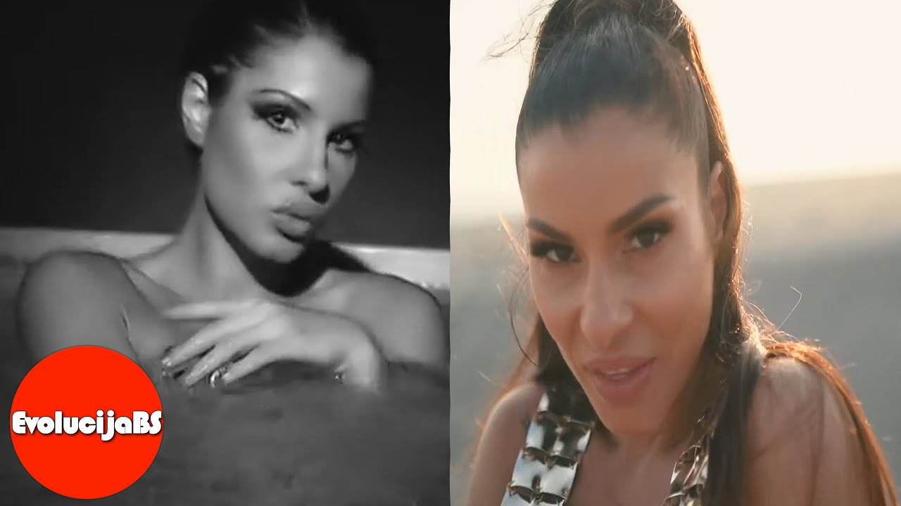 Mia Borisavljević - Evolucija (2008-2019) HD