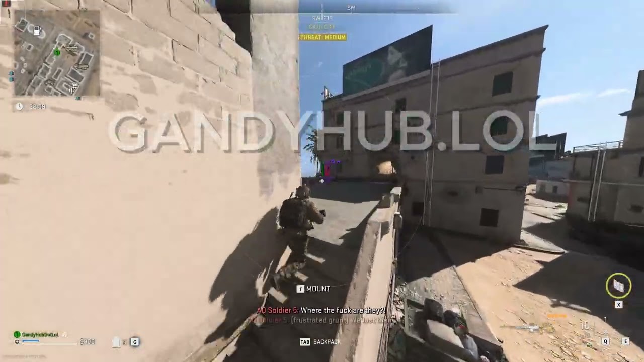 How to glitch crash players in dmz mw2 2026