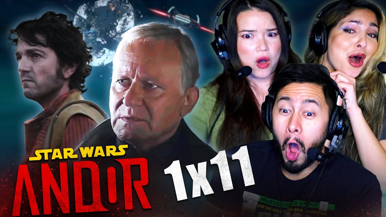 Star Wars ANDOR 1x11 