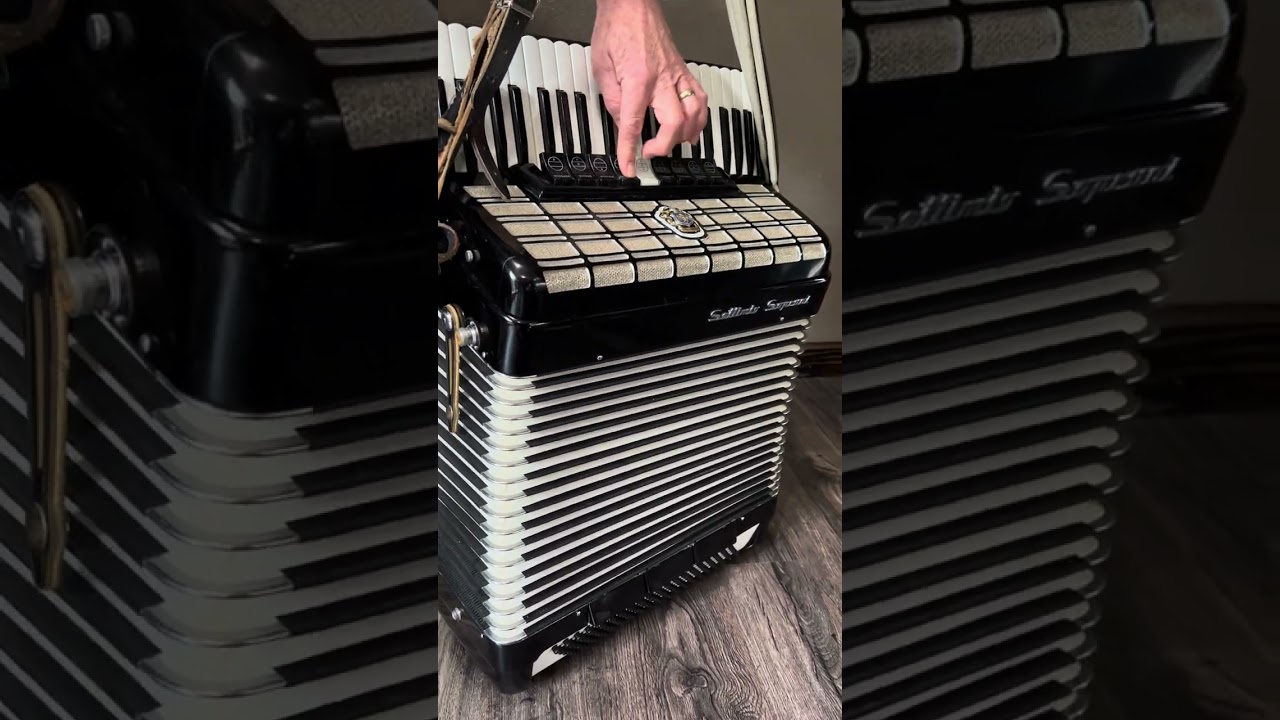 Settimio Soprani Accordion