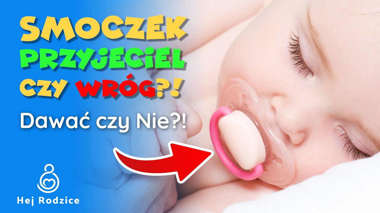 Smoczek: Prawda i Mity – Wpływ na Rozwój Malucha