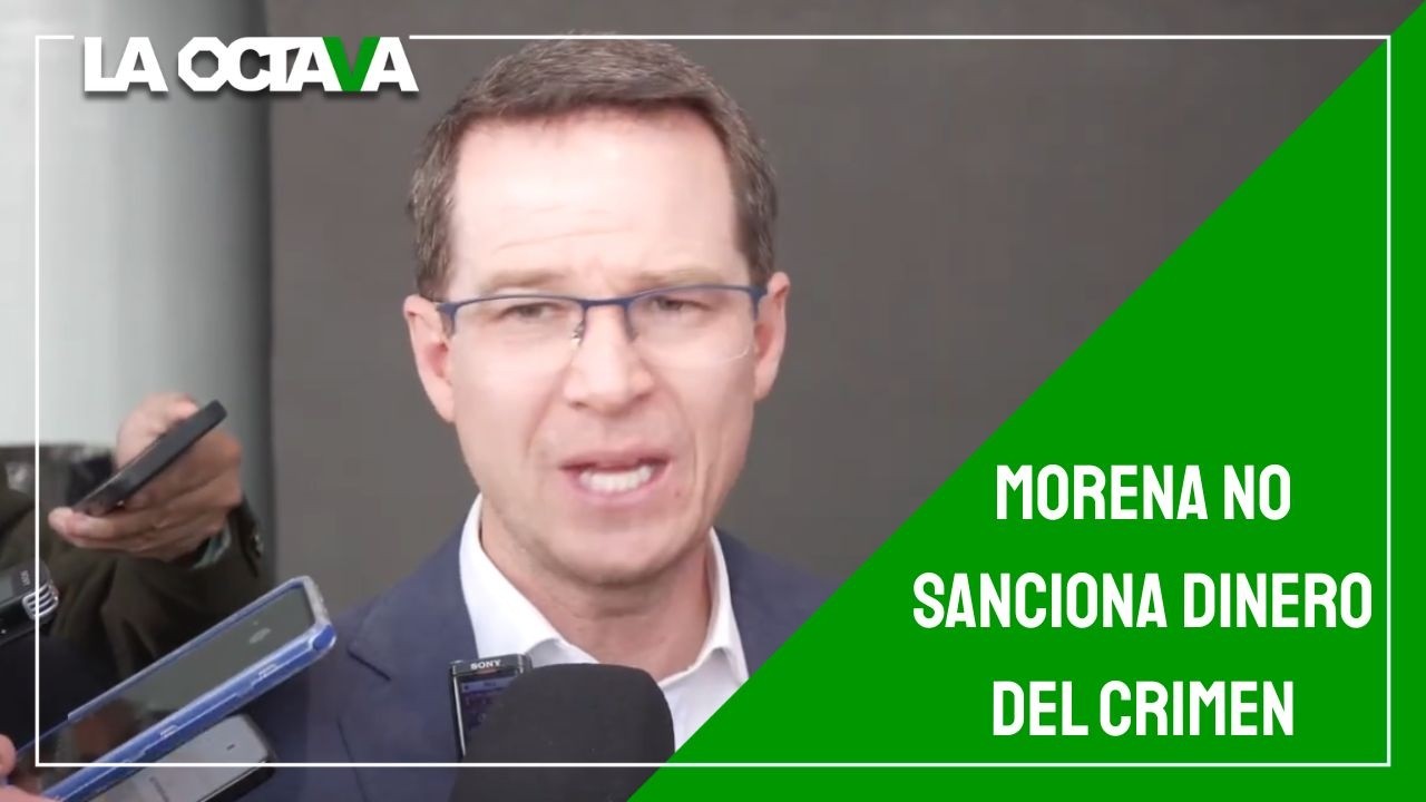 PLURINOMINAL RICARDO ANAYA RECHAZA la REFORMA ELCTORAL de SHEINBAUM