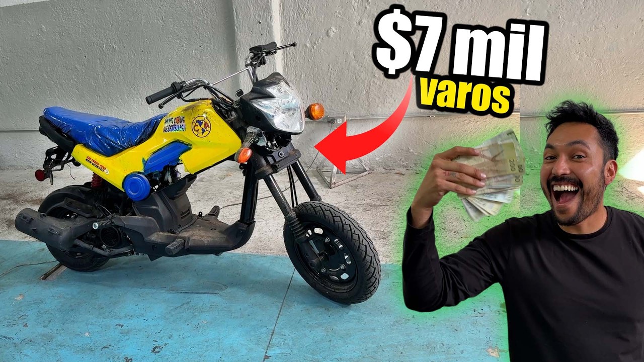 COMPRE una navi en 7 mil y le gane un CHINGO DE LANA 💲💲