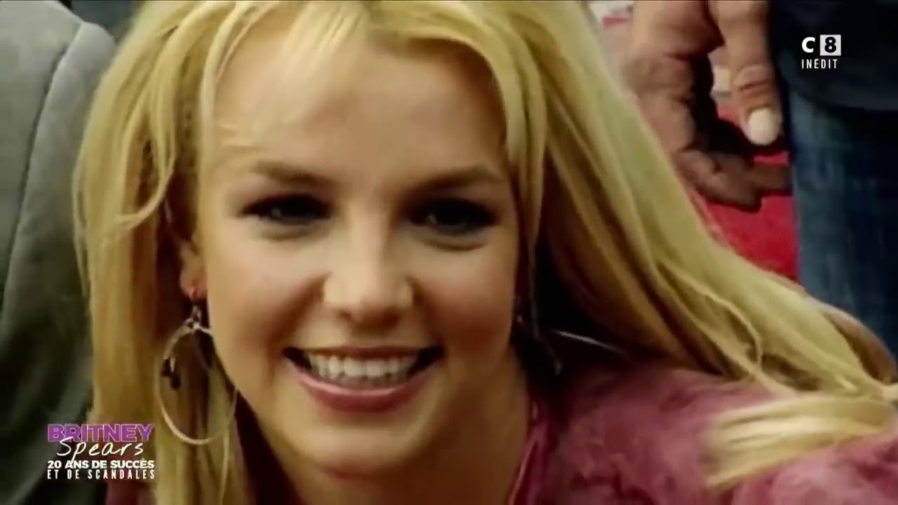 Britney Spears reportage, 20 ans de succès et de scandales