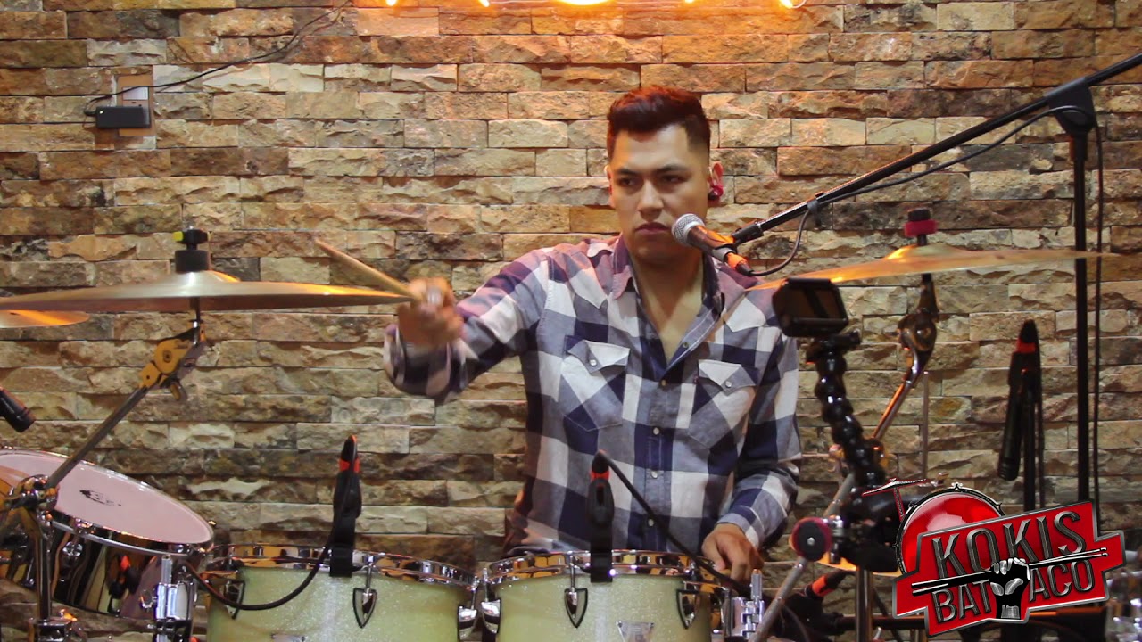 Como tocar Norteño drums