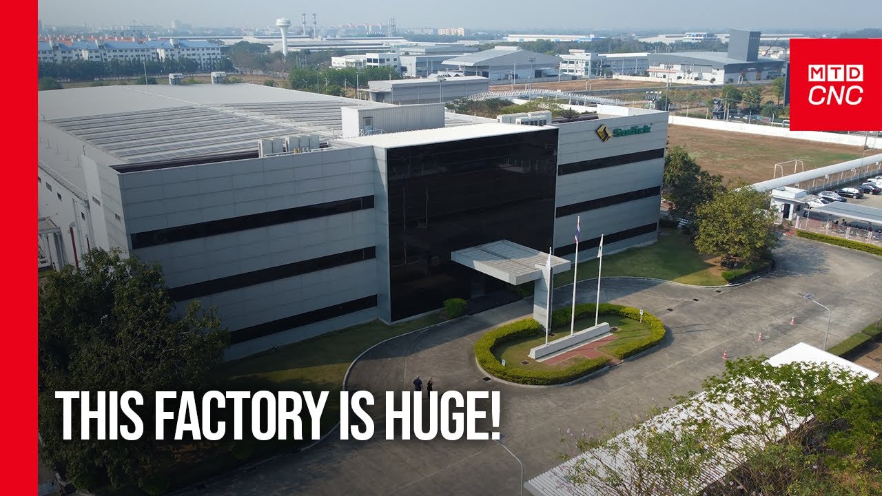 Inside Sodick Thailand: why total control changes everything