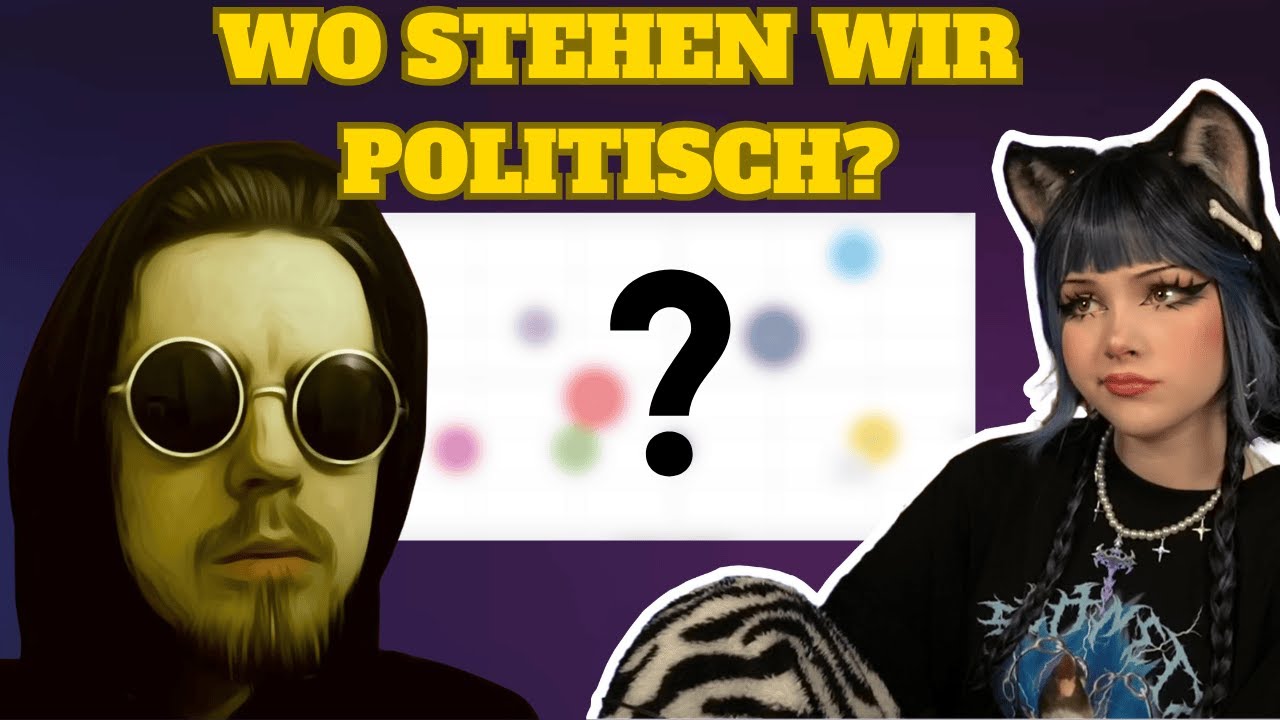 @TitosLeftLung und ich machen einen POLITIK TEST