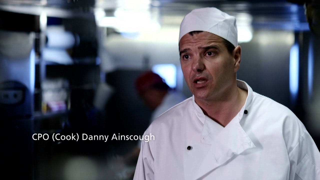 Royal Navy TwoSix.tv April 2013: Royal Fleet Auxiliary