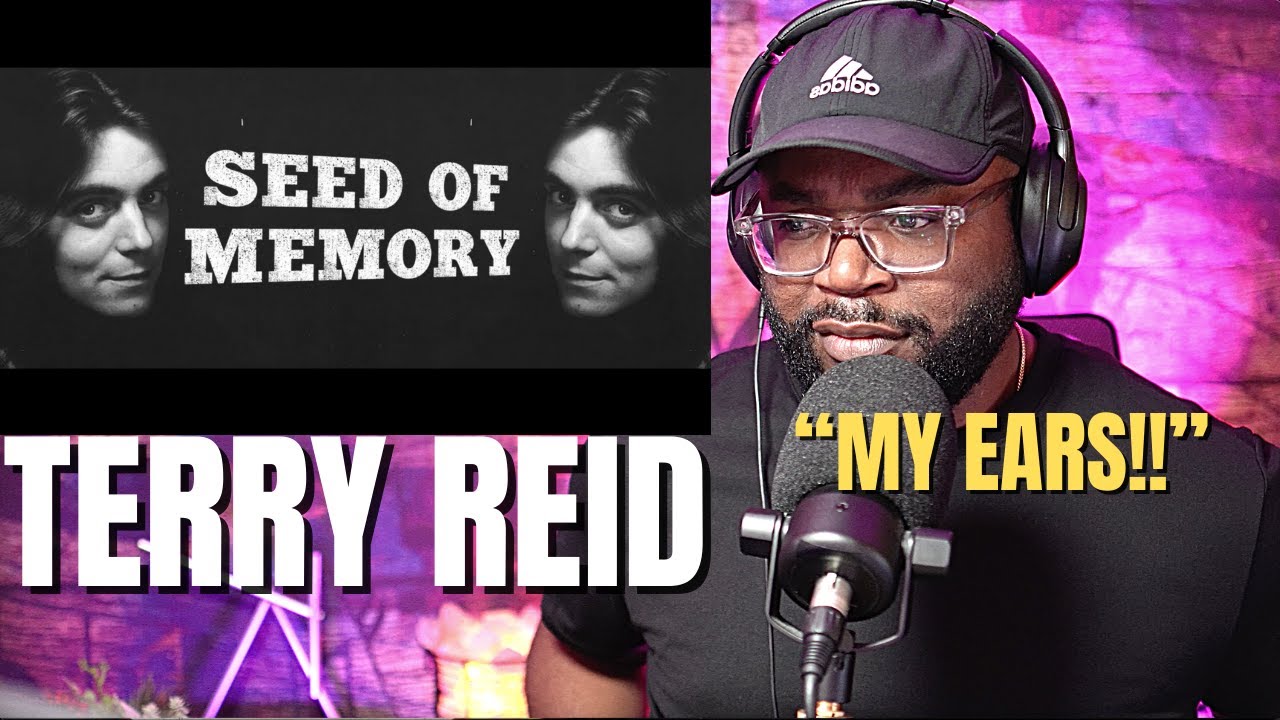 and then I heard Terry Reid - Seed of Memory | Reaction!!