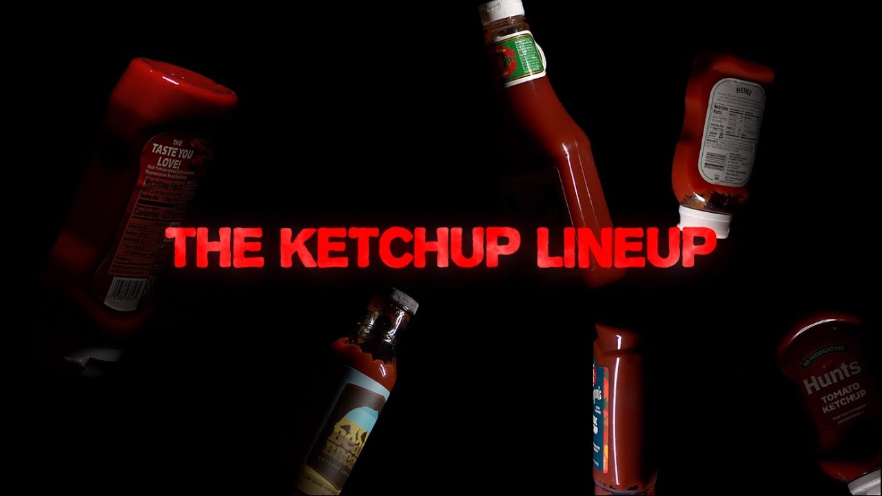 The Ketchup Taste Test